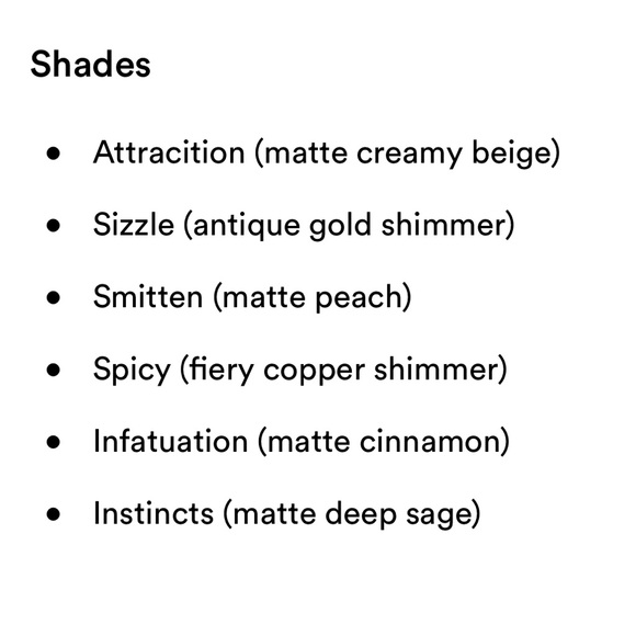 NIB Bundle! (Maneater Catitude Eyeshadow Palette + mascara by tarte) - Picture 13 of 16